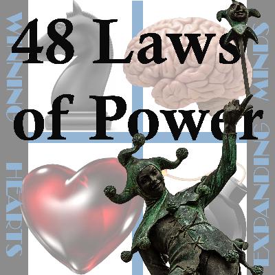 2.1 WHEM: 48 Laws of Power: Never Outshine the Master and Never Put Too Much Trust in Friends, Learn How to Use Enemies