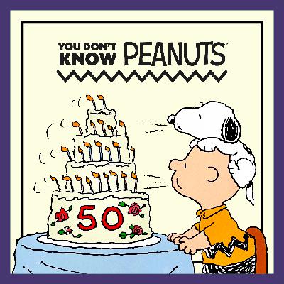A Guide to All Things Peanuts