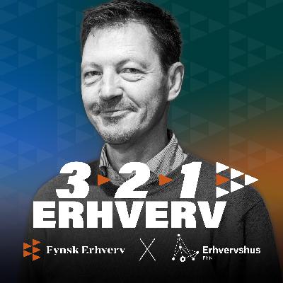 Episode 2 - Mellem far og fremtid - en historie om ejerskifte