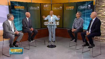 Business Matters - Borders and Battles: Israel and Palestine