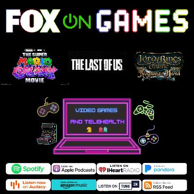 FOX on Games - Video Game News & Industry Analysis | Mario Galaxy Records & TLOU Online FOX on Games - Video Game News & Industry Analysis | Mario Galaxy Records & TLOU Online