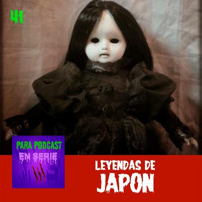 41. Leyendas de Japón