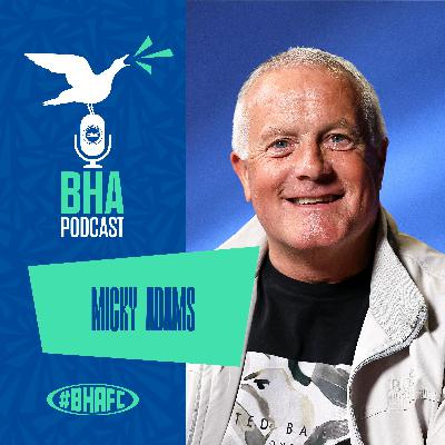 Managing the Rise with Micky Adams