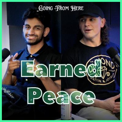 Going From Here Ep. 31 with MARTIAL ARTIST DANIYAL RAUF
