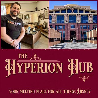 Episode 263: D23 Studio Tour with Joseph Zakrzewski