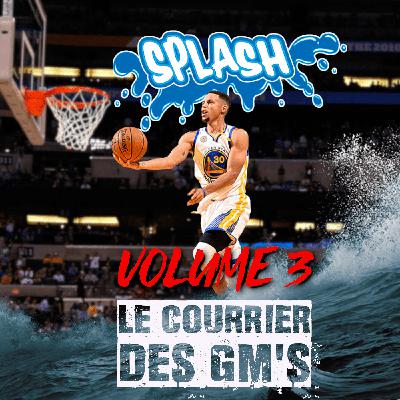 Les GM's - Le Courrier des GM's : Les débuts compliqués des Outsiders !