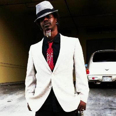 California multi-instrumentalist Jara Harris of legendary funkadelic Slapbak is my special guest!