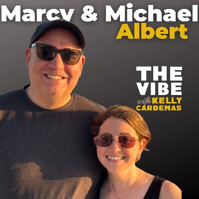 #730 The Hidden Architecture of Hospitality: How Michael & Marcy Albert