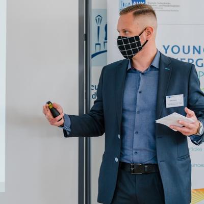 Young Energy Europe - podcast 12 (english): Matěj Houdek, Penny Market s.r.o. Young Energy Europe - podcast 12 (english): Matěj Houdek, Penny Market s.r.o.