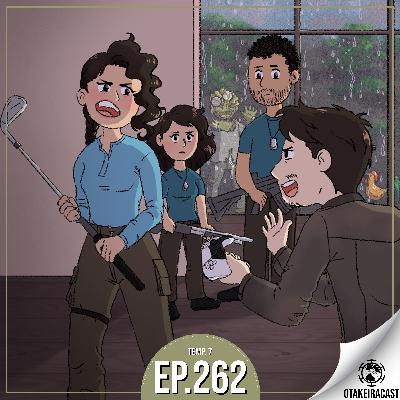 OtakeiraCast - Ep.262 - Pronto para ser o The Last of US desse otakeira?