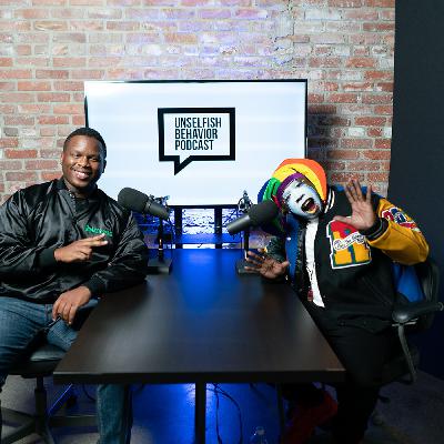 (The road to success shouldn’t be easy!) Unselfish Behavior Podcast | EP #30 with Rocco The Clown (The road to success shouldn’t be easy!) Unselfish Behavior Podcast | EP #30 with Rocco The Clown