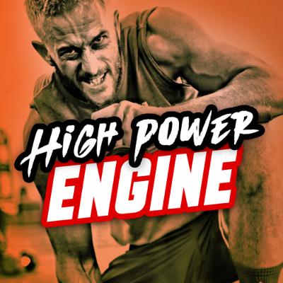 WAT EP 9 SUPER Engine FIRE