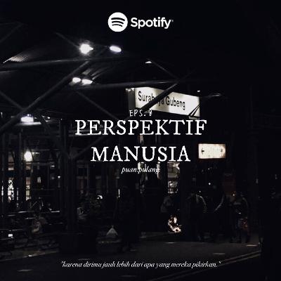 Perspektif Manusia.