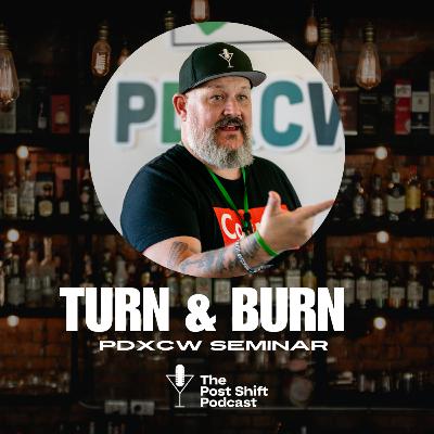 Turn & Burn Seminar: Turning Hospitality Burnout Into Build & Belong
