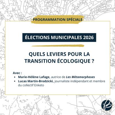Élections 2026 à Lyon : quels leviers pour la transition écologique ?