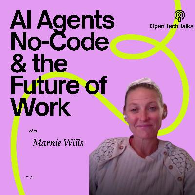 How Non-Tech Entrepreneurs Can Win with Generative AI with Marnie Wills How Non-Tech Entrepreneurs Can Win with Generative AI with Marnie Wills