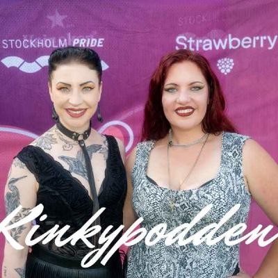 REPRIS: Avsnitt 32 ”Det behöver inte låta, men har kanske en tendens att göra det”