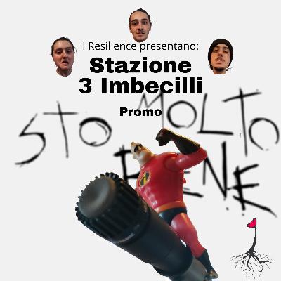 Promo Radio 3 Imbecilli Promo Radio 3 Imbecilli