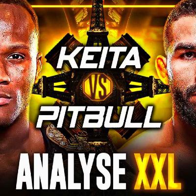 UFC Paris | Losene KEITA vs Patricio PITBULL: L'Analyse XXL
