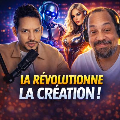 IA : musique, plagiat, emploi, p*rno, deepfakes, éthique... avec Stéphane Mondésir IA : musique, plagiat, emploi, p*rno, deepfakes, éthique... avec Stéphane Mondésir