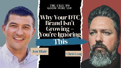 Why Your DTC Brand Isn’t Growing — You’re Ignoring This Why Your DTC Brand Isn’t Growing — You’re Ignoring This