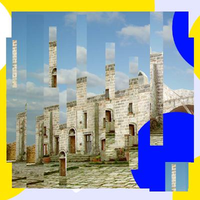 02/ Tra i Due Mari, le Stanzie