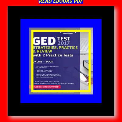 Book PDF EPUB GED Test 2017 Strategies Practice Review with 2 Practice Tests Online + Book PDF READ FREE Book PDF EPUB GED Test 2017 Strategies Practice Review with 2 Practice Tests Online + Book PDF READ FREE