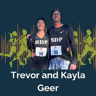 Trevor and Kayla Geer
