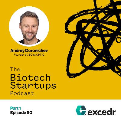 🧬 How to Build a Startup When Everything is Against You | Andrey Doronichev (Part 1/4)