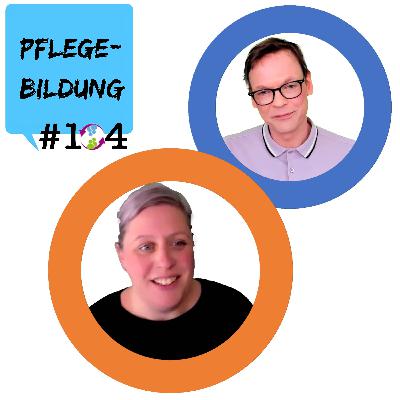 Episode 104: Conference Talk - "Diversity in Nursing" Teil 1 (mit Eva Singer, M.A.)