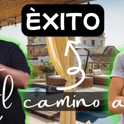 Sueño de un PODCASTER, la INDUSTRIA desde CARTAGENA |QUE COME QUE ADIVINA#81 ⁨@soyjhonatanrodriguez⁩