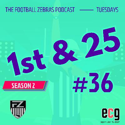 Episode 36: Are these catch calls identical plays?