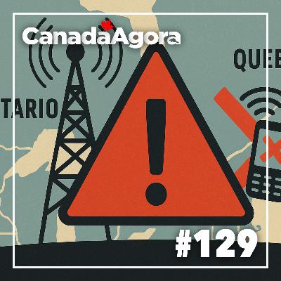 #129 - Bell causa interrupção de comunicação