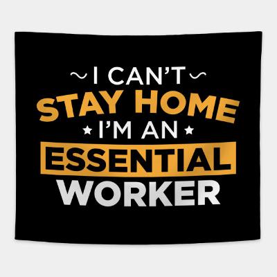 ESSENTIAL WORKERS VS STAY AT HOME WORKERS- WHO'S STRESSING MORE? ESSENTIAL WORKERS VS STAY AT HOME WORKERS- WHO'S STRESSING MORE?