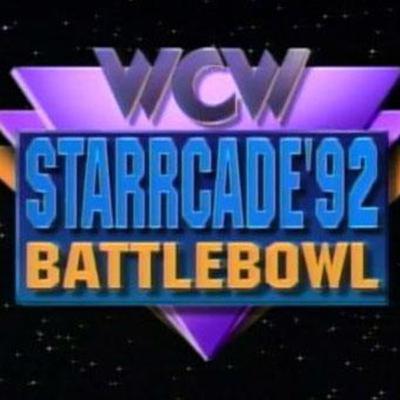 Starrcade '92 Starrcade '92