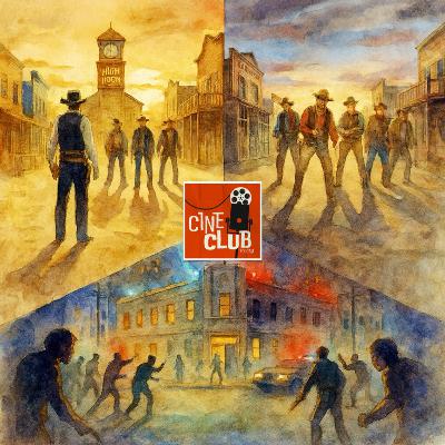 Especial Mirada al Western con High Noon, Rio Bravo y Assault on Precinct 13 - JM Cátedras Paralelas