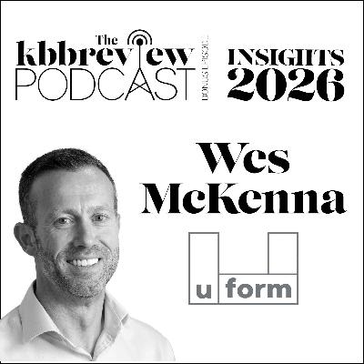 Insight 2026: Wes McKenna, Uform