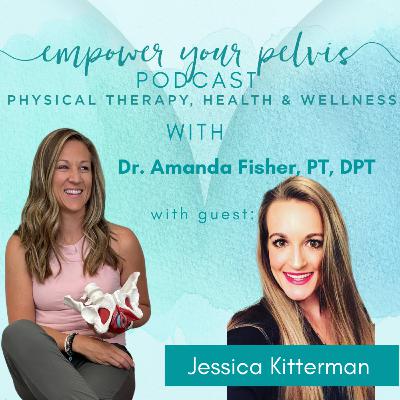 Ep#54: How Kombucha Helps Keep Your Body Balanced and Promotes Holistic Wellness with Jessica Kitterman