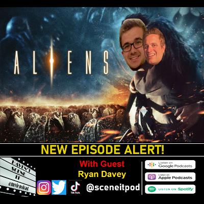 Aliens with guest Ryan Davey Aliens with guest Ryan Davey
