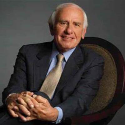 Jim Rohn: You Can't Change the Seasons, But You Can Change Yourself