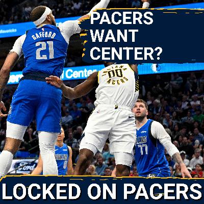Why the Indiana Pacers want a center, does Daniel Gafford make sense? Rick Carlisle nears 1,000 wins