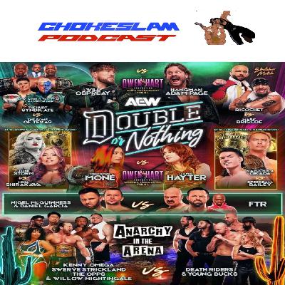 AEW Double or Nothing 2025 AEW Double or Nothing 2025