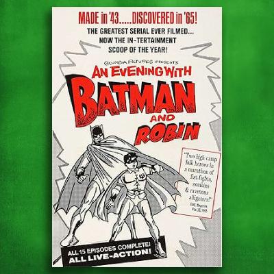 An Evening with Batman and Robin (1965)