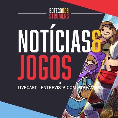 #38 - Notícias & Jogos - Mês de Maio