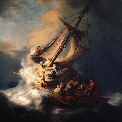 Finding Meaning Amidst the Chaos Or: Why Get Out of Bed in the Morning? – Dr. Robert McNamara