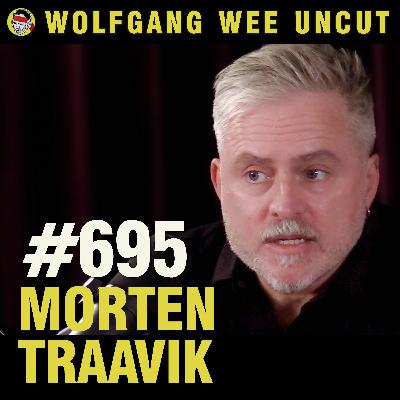 #695 - Morten Traavik | Korrupsjon, Fryktkultur og Intoleranse i Kunstmiljøet