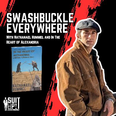 With Nathanael Hummel and In the Heart of Alexandria