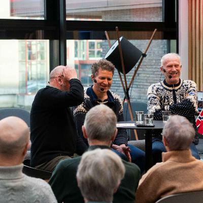 Adressas VM-frokost med Thor Gotaas og Oddvar Brå Adressas VM-frokost med Thor Gotaas og Oddvar Brå