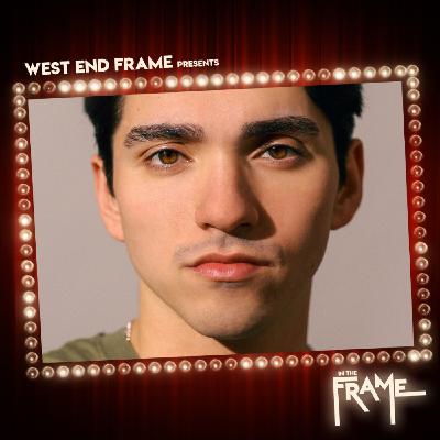 S10 Ep57: Diego Andres Rodriguez, star of Roam, Evita & Sunset Boulevard S10 Ep57: Diego Andres Rodriguez, star of Roam, Evita & Sunset Boulevard