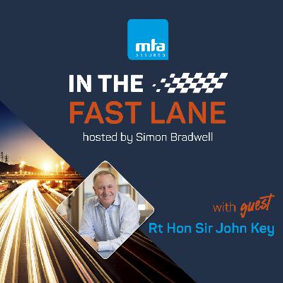 Video: MTA 'In the Fast Lane' with Rt Hon Sir John Key Video: MTA 'In the Fast Lane' with Rt Hon Sir John Key